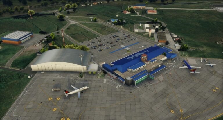 Hay aeropuerto en Mar del Plata para vuelos nacionales e internacionales