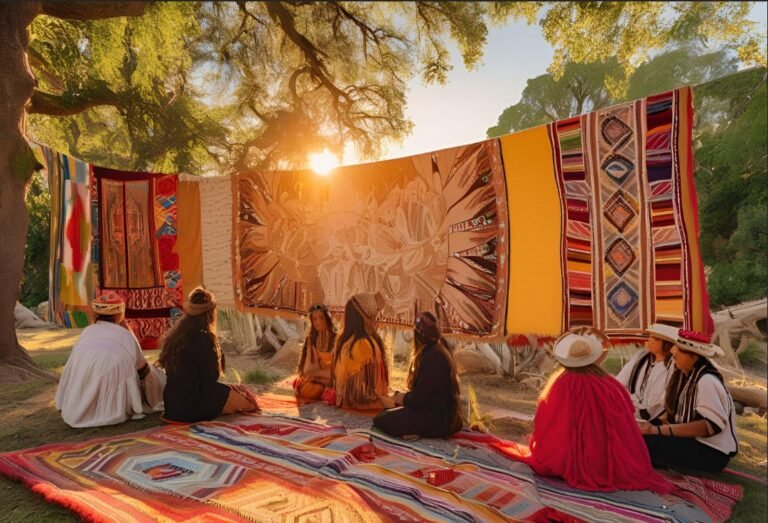 Qué Aportes Realizaron Los Pueblos Originarios a La Cultura Argentina