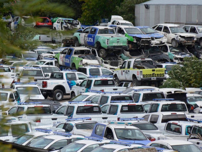 Te pueden sacar el auto por no tener la VTV al día en Argentina