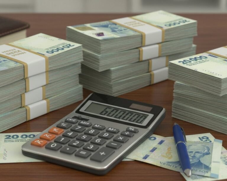 Cómo actualizar una deuda a valor presente en Argentina correctamente