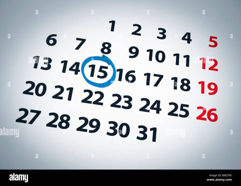 Qué fecha es mañana según el calendario oficial en Argentina