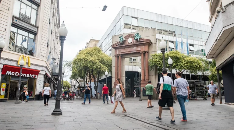 calles emblematicas de rosario argentina