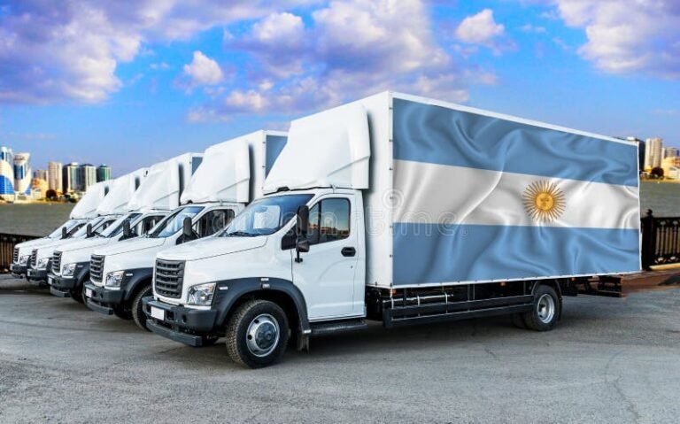 Qué servicios ofrece Good Point Logística SRL en Argentina