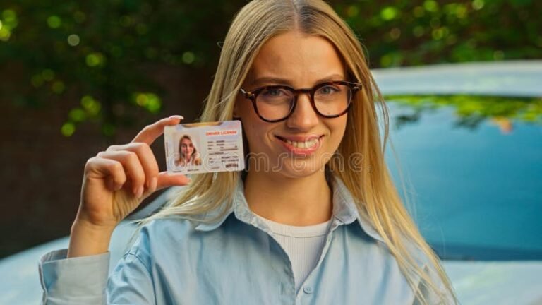 Cómo registrarse como chofer en Linti Seguridad Vial Gob Ar