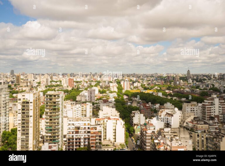 Cómo va a estar el clima el lunes en Buenos Aires