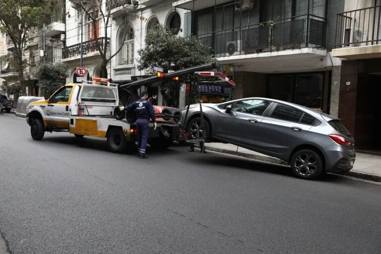 Cómo denunciar un auto mal estacionado y qué hacer en Argentina 5 Cómo denunciar un auto mal estacionado y qué hacer en Argentina