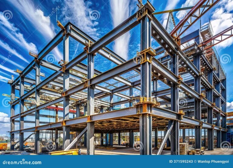 Cuáles Son Los Servicios Que Ofrece Aceros Y Construcciones SRL