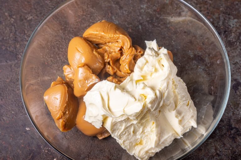 Cómo se prepara la crema de dulce de leche casera fácil y rápida 4 Cómo se prepara la crema de dulce de leche casera fácil y rápida