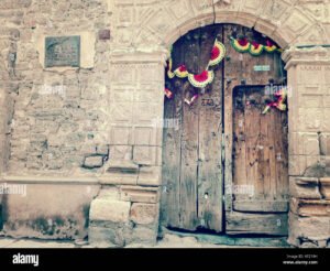 fachada historica museo casa de san martin