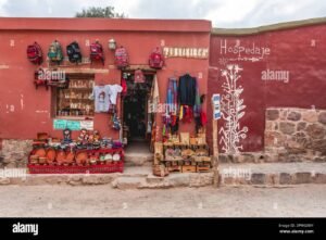 fachada tienda merceria argentina venta casa