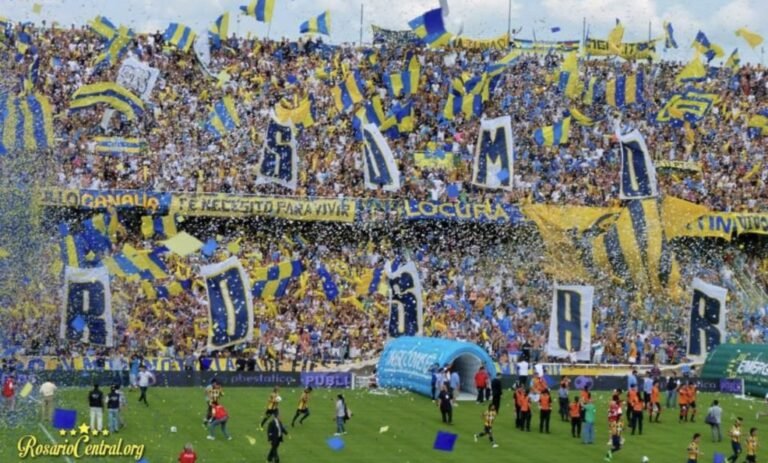 En qué etapa de la Copa Argentina está Rosario Central actualmente