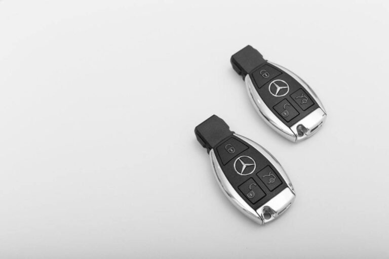 llaves mercedes benz diferentes modelos vehiculos
