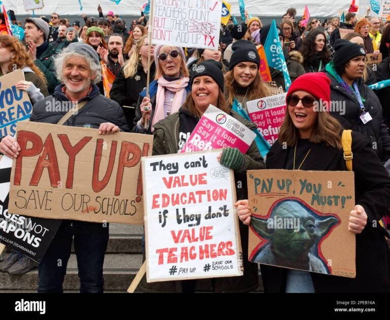 Habrá paro de docentes mañana en tu provincia y qué docentes adhieren