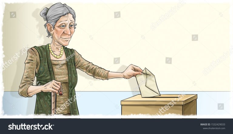 Cómo cerrar correctamente el sobre para las elecciones PASO 8 Cómo cerrar correctamente el sobre para las elecciones PASO