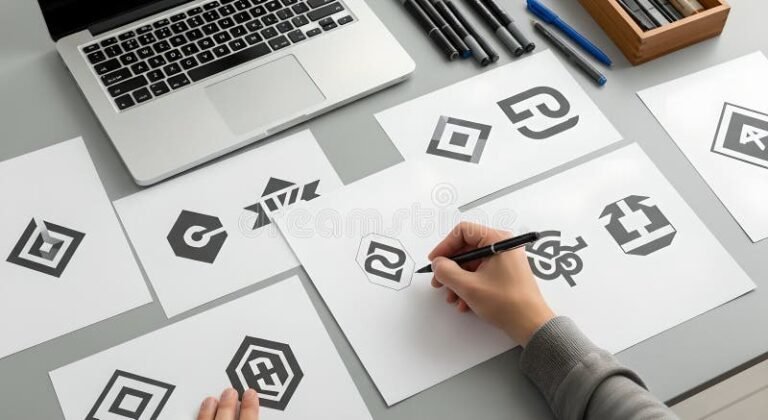 Cómo puedo diseñar un logo personalizado con mi nombre fácil y rápido