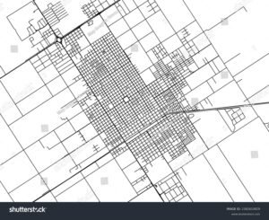 mapa artistico de venado tuerto y nonos