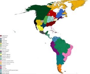 mapa cultural de pueblos originarios argentinos