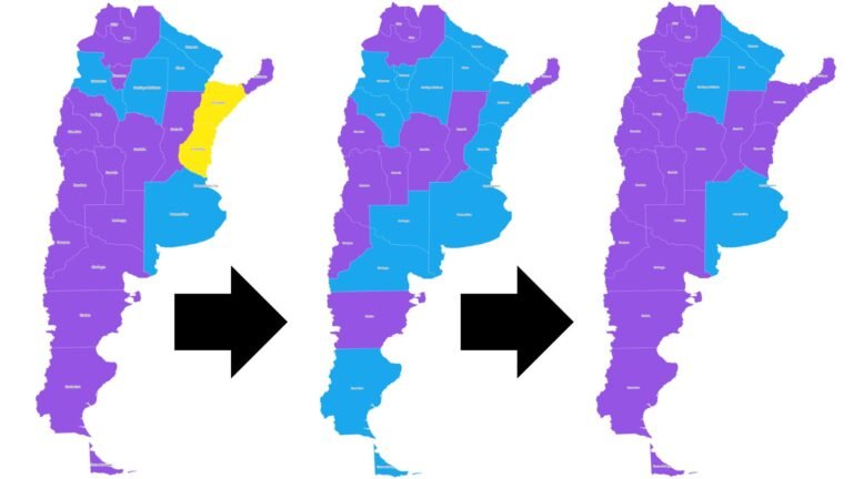Quién Está Ganando Las Elecciones En Argentina Según Los Últimos Resultados