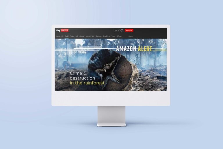 Cómo Saber Mi Calle y Altura Usando Herramientas Online 1 mapa interactivo en pantalla de computadora