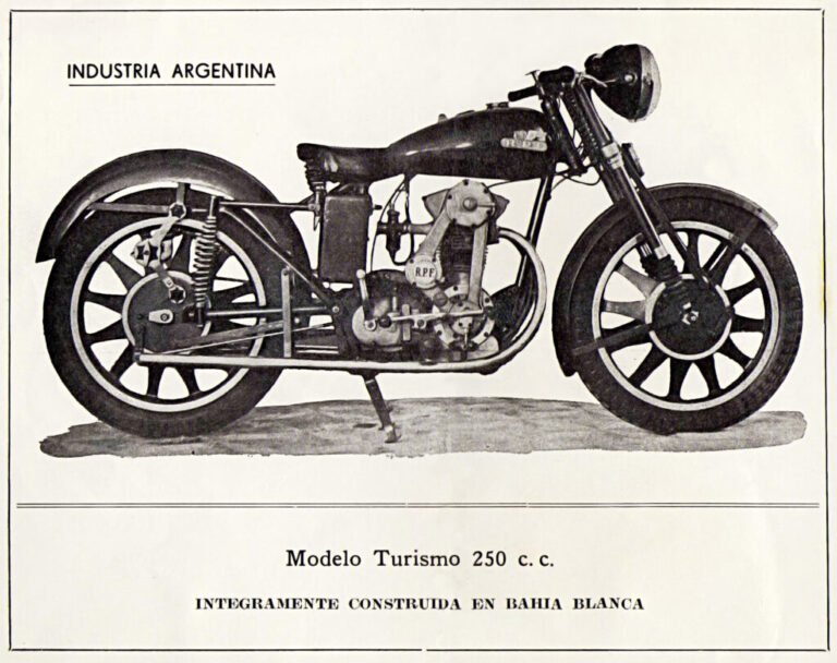 Cuánto Cuesta Patentar Una Moto En Argentina Y Cómo Hacerlo