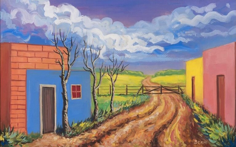 Quién fue Antonio Berni y cuál es su importancia en el arte argentino