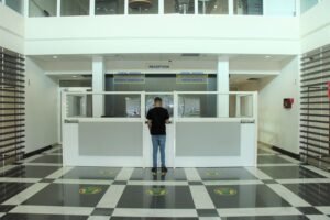 oficina de atencion al publico del registro civil