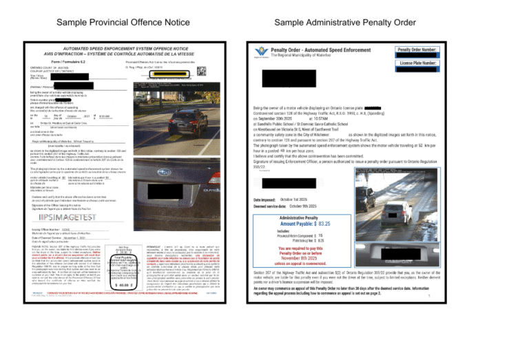 Qué funciones tiene el Juzgado Administrativo de Infracciones de Tránsito Provincial