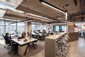oficinas modernas empresas argentina envio cv