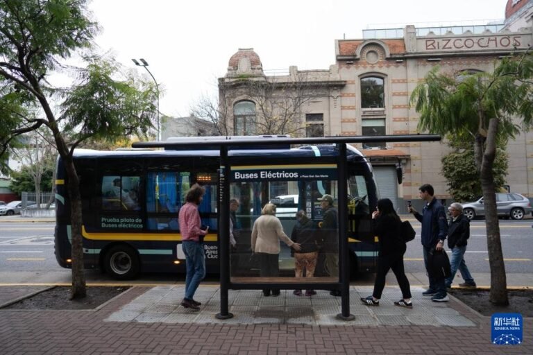 Qué líneas de transporte público paran mañana en Argentina