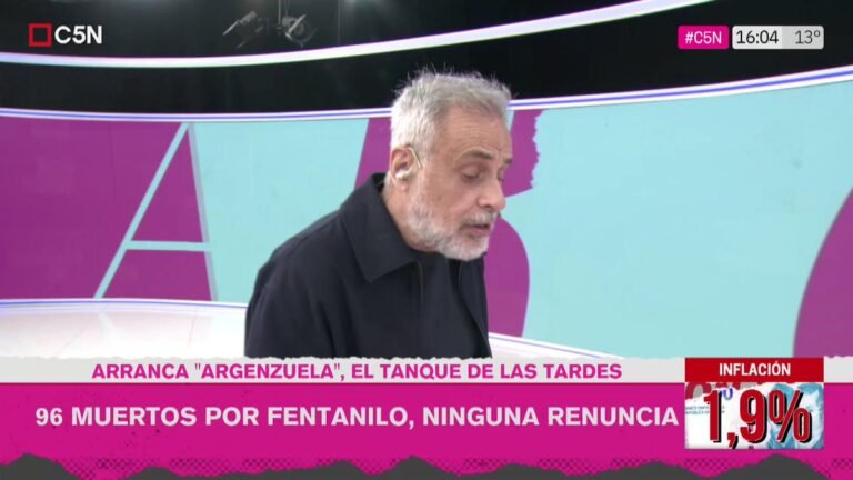 Qué relación tienen Viviana Canosa y Gustavo Cordera en los medios