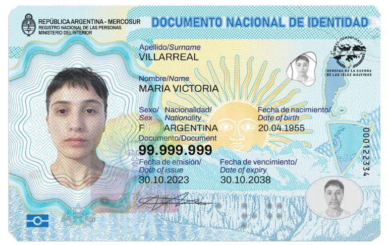 Cómo Saber el DNI de Una Persona Solo Con su Nombre en Argentina