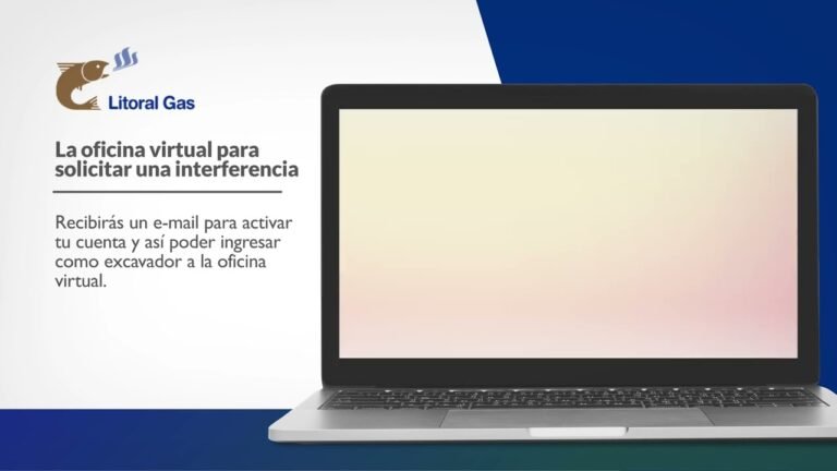 portal web oficial de litoral gas computadora