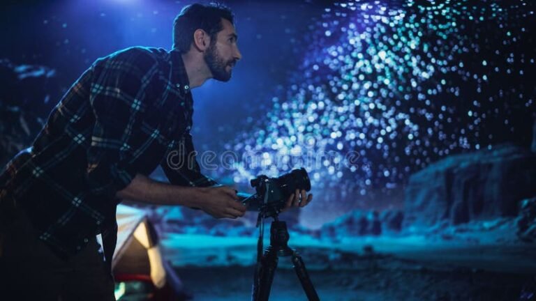 Quién es El Rincón de José Luis y qué ofrece su contenido 3 retrato hombre creativo con camara video