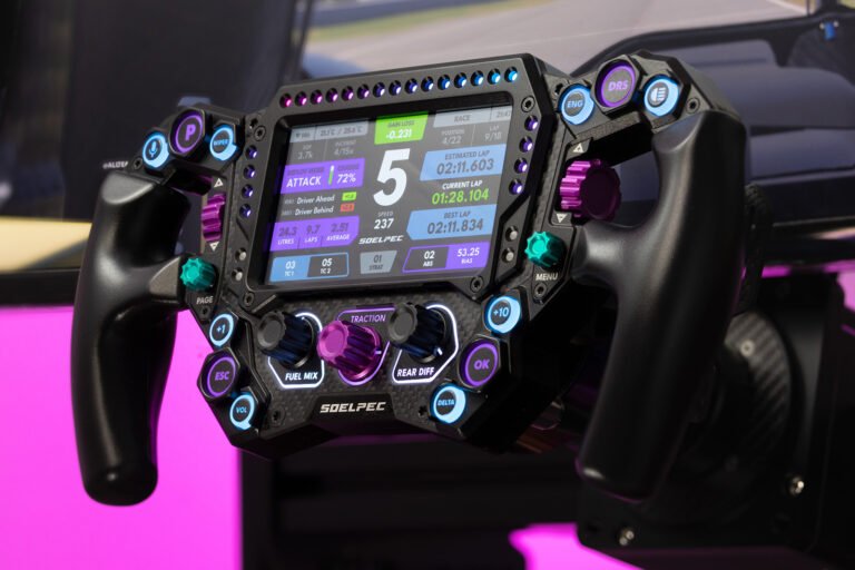 Cómo Funciona Un Simulador Para Aprender A Conducir Auto