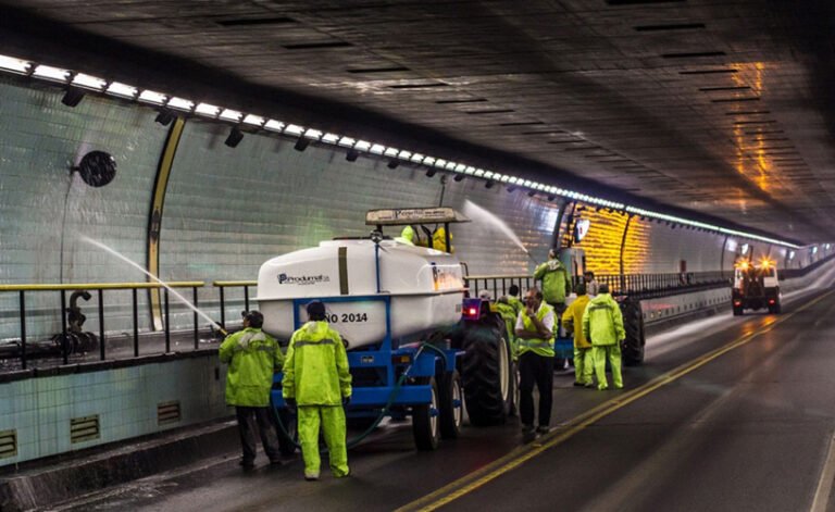 Cómo Funciona y Para Qué Sirve el Túnel Subfluvial Entre Ríos