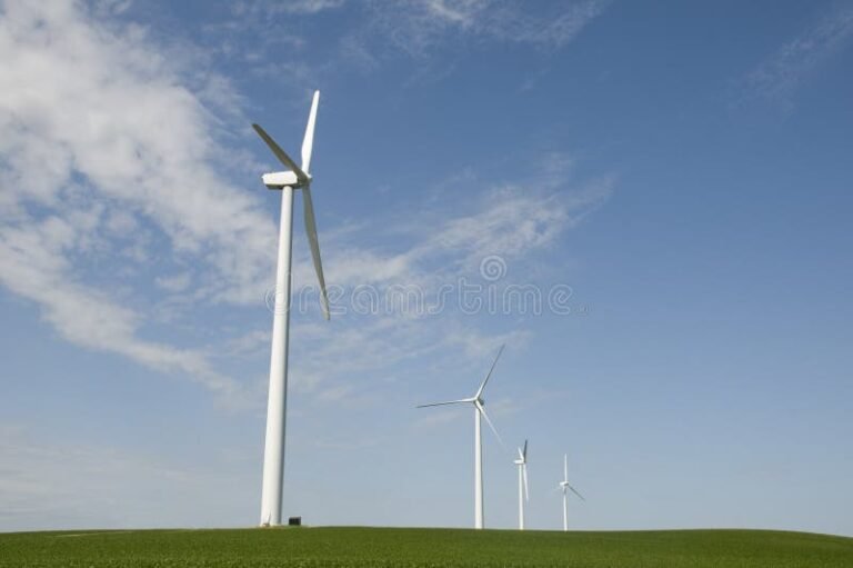 Cómo Se Genera Energía A Partir De Las Corrientes De Aire 3 Cómo Se Genera Energía A Partir De Las Corrientes De Aire