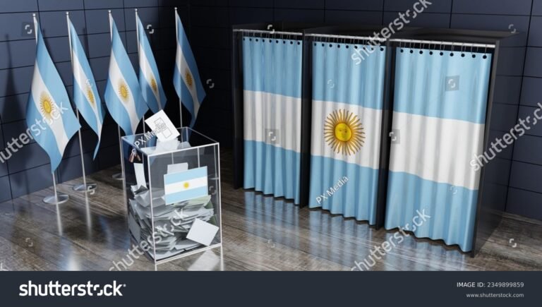 Cómo Se Elige Al Presidente En Argentina Según El Sistema Electoral