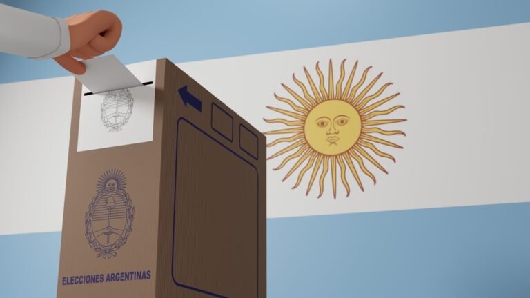 Por qué no estoy en el padrón electoral argentino y qué hago