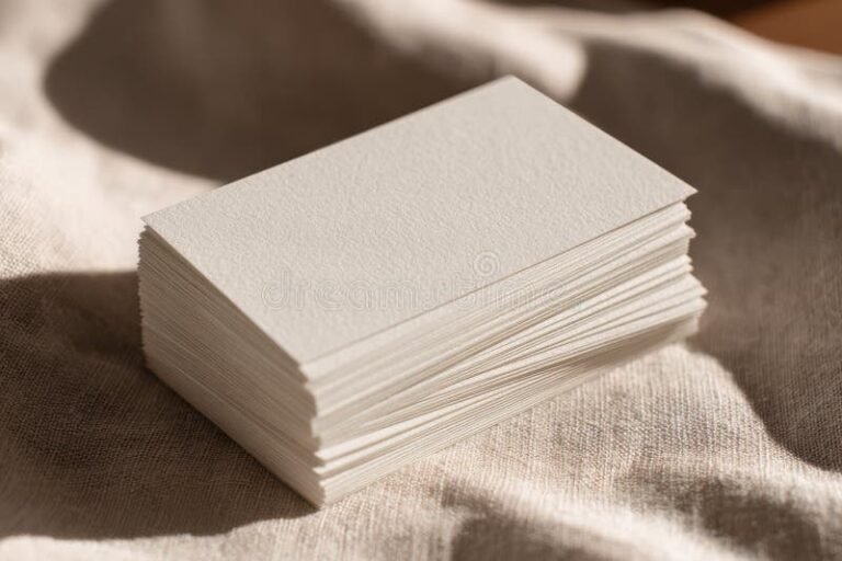 varias tarjetas sube apiladas sobre fondo neutral